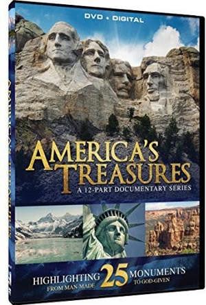 America's Treasures (Digital) [DVD]