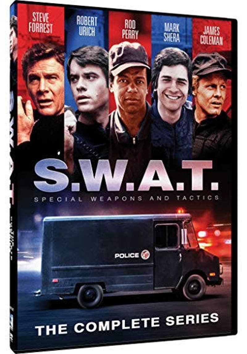 S.W.A.T.: The Complete Series [DVD]