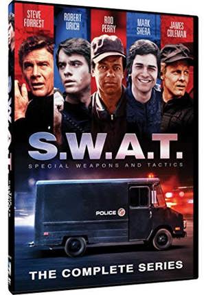 S.W.A.T.: The Complete Series [DVD]