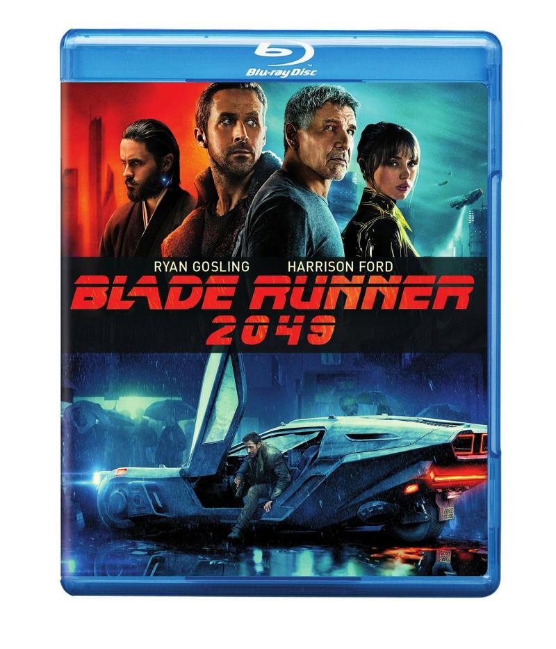Blade Runner 2049 [Blu-ray]