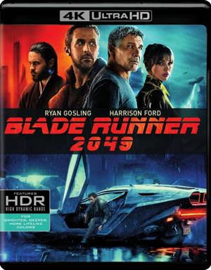 Blade Runner 2049 (4K Ultra HD + Blu-ray) [UHD]