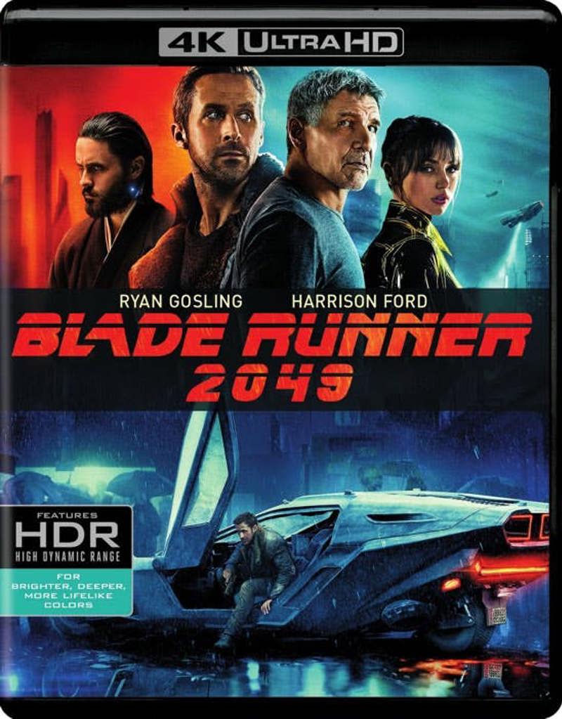 Blade Runner 2049 (4K Ultra HD + Blu-ray) [UHD]