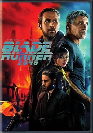 Blade Runner 2049 (DVD) [DVD]