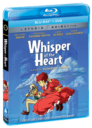 Whisper Of The Heart [Blu-ray]