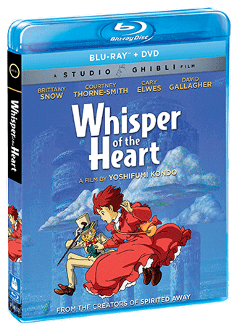 Whisper Of The Heart [Blu-ray]