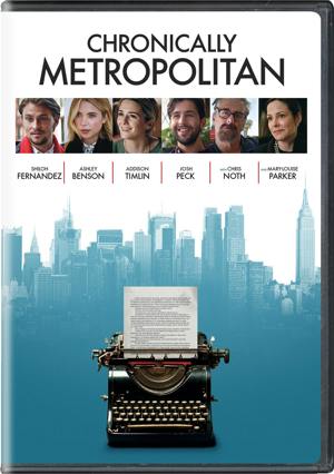 Chronically Metropolitan [DVD]