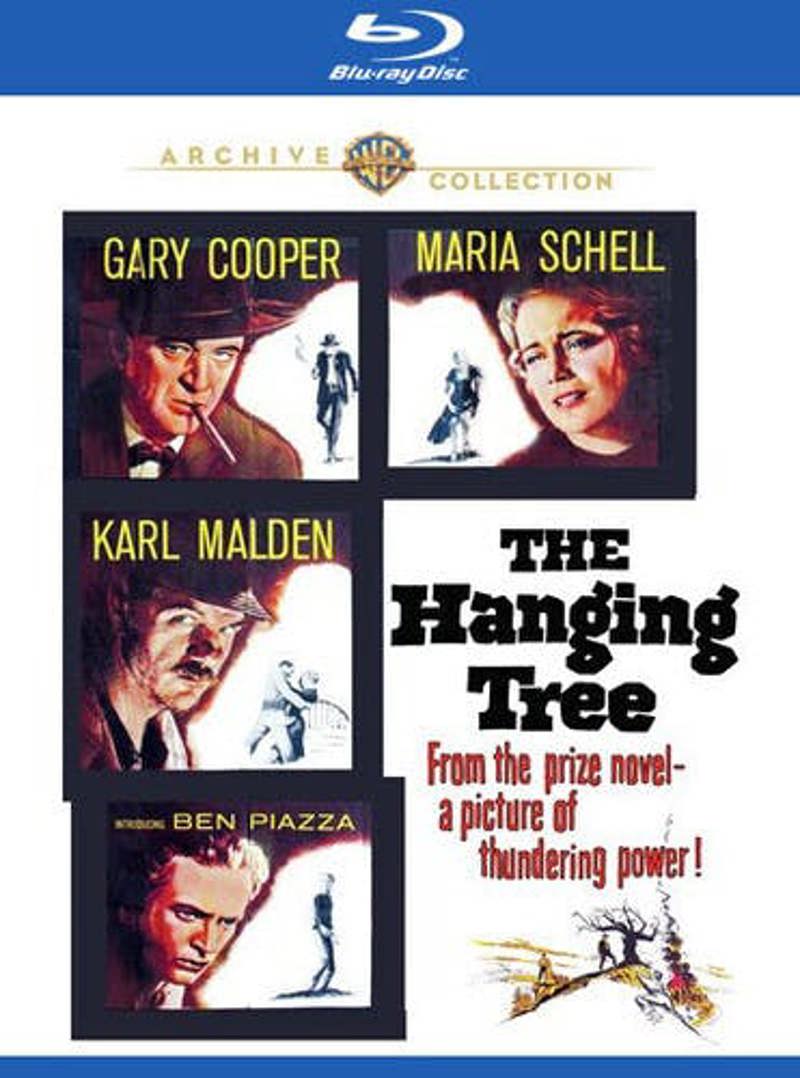 The Hanging Tree [Blu-ray] [Blu-ray]