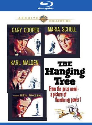 The Hanging Tree [Blu-ray] [Blu-ray]