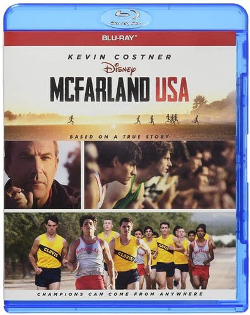McFarland, USA [Blu-ray] [Blu-ray]