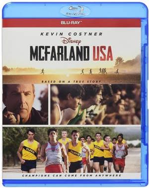 McFarland, USA [Blu-ray] [Blu-ray]
