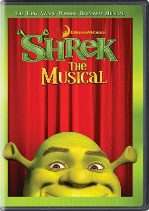 Shrek: The Musical (DVD + DVD + Digital Copy) [DVD]