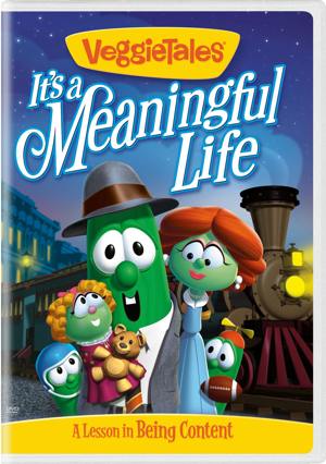 VeggieTales: It's a Meaningful Life (DVD Full Screen) [DVD]