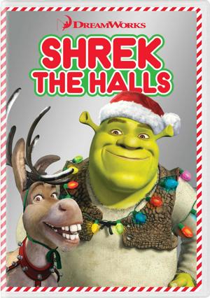 Shrek the Halls (DVD Holiday Edition) [DVD]