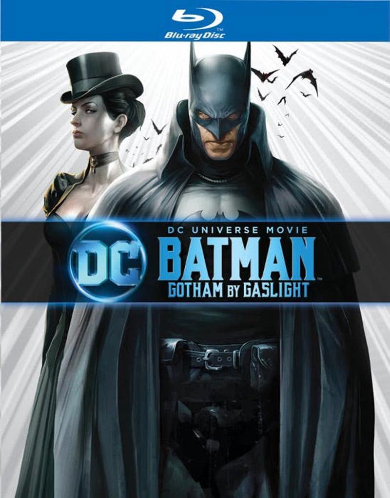 Batman: Gotham By Gaslight [Blu-ray]