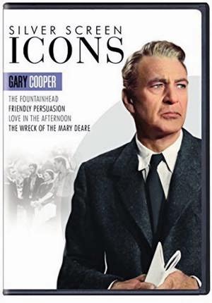 Silver Screen Icons: Legends - Gary Cooper (DVD Set) [DVD]
