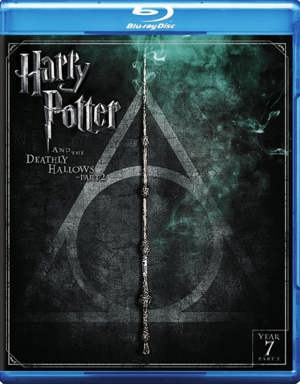 Harry Potter and the Deathly Hallows: Part 2 (Blu-ray 2-Disc Collector's Edition) [Blu-ray]