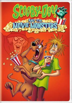Scooby-Doo and the Movie Monsters [DVD]