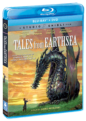 Tales from Earthsea [Blu-ray]