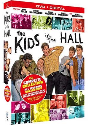 Kids In The Hall: The Complete Collection (DVD + Digital HD) [DVD]
