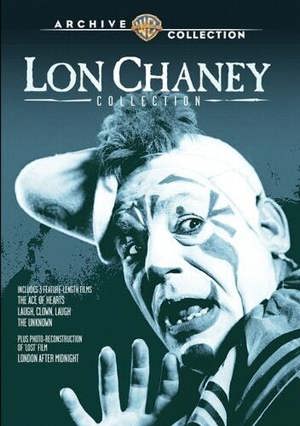 Lon Chaney Collection [DVD]