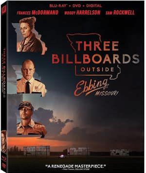 Three Billboards Outside Ebbing, Missouri [Blu-ray] [Blu-ray]
