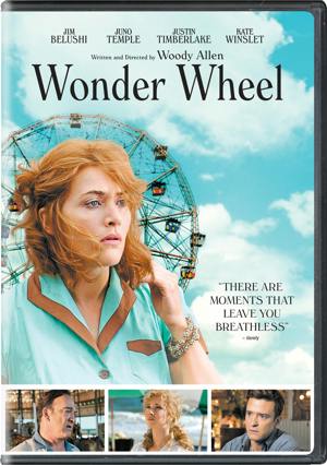 Wonder Wheel [DVD]