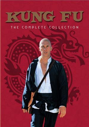 Kung Fu: The Complete Series (Box Set) [DVD]