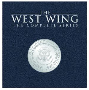 West Wing: The Complete Series Collection (DVD New Box Art) [DVD]