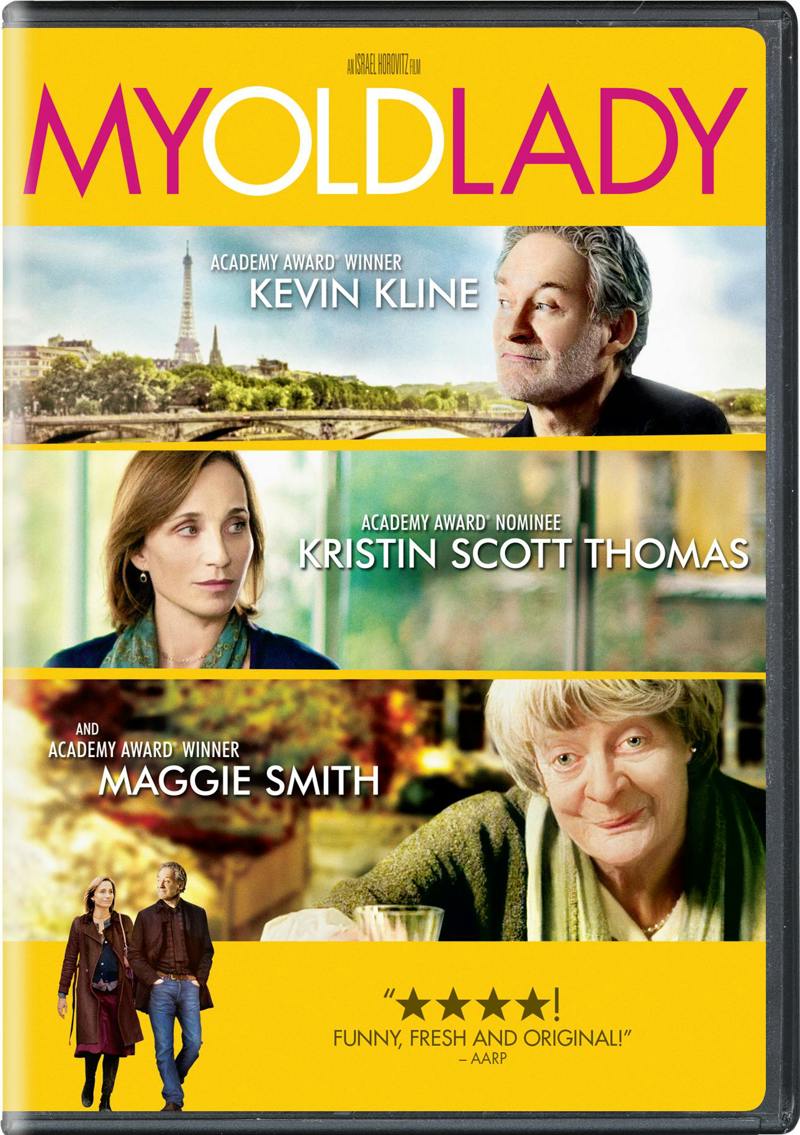 My Old Lady [DVD]