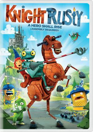 Knight Rusty [DVD]
