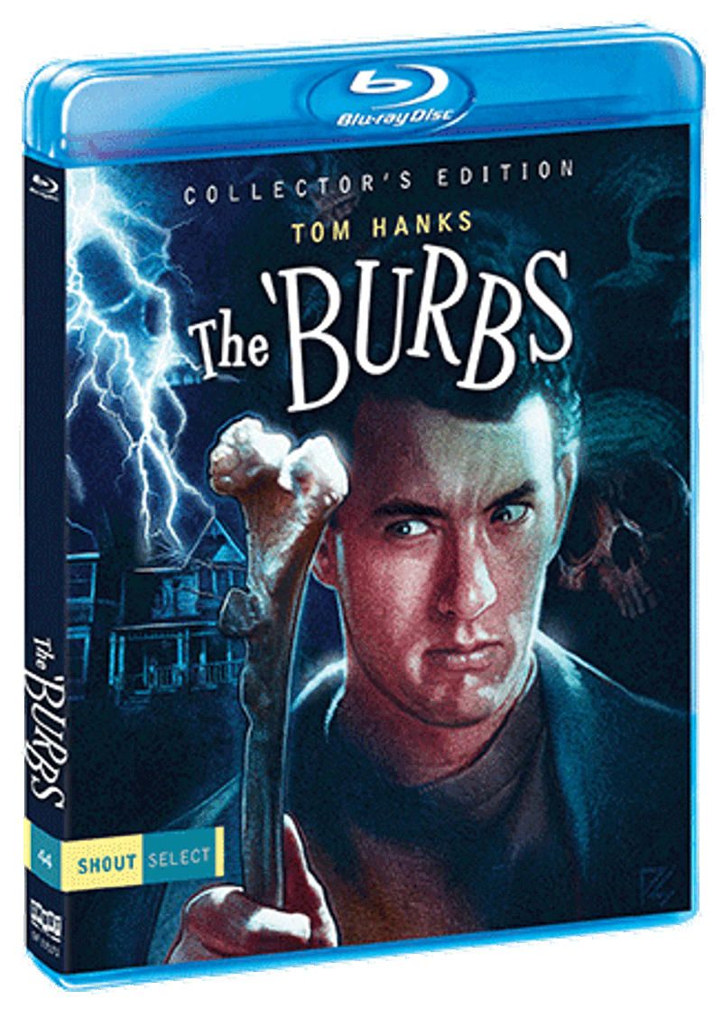 The 'Burbs [Collector's Edition] [Blu-ray]