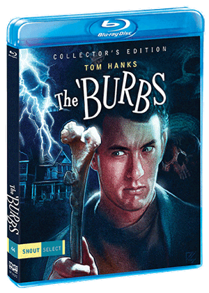 The 'Burbs [Collector's Edition] [Blu-ray]