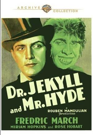 Dr. Jekyll and Mr. Hyde [DVD]