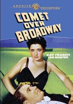 Comet Over Broadway [DVD]