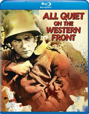 All Quiet On the Western Front (Blu-ray) [Blu-ray]