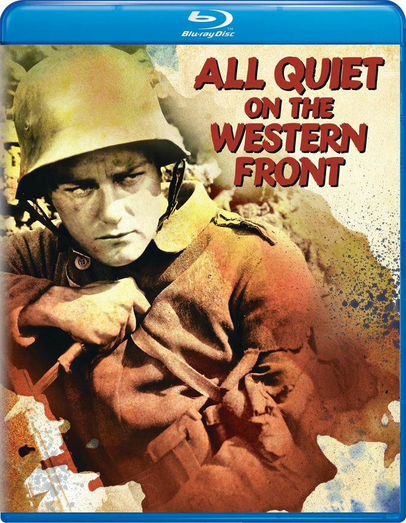 All Quiet On the Western Front (Blu-ray) [Blu-ray]