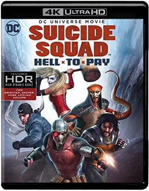 DCU: Suicide Squad: Hell To Pay [UHD]