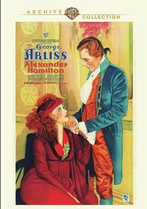 Alexander Hamilton [DVD]