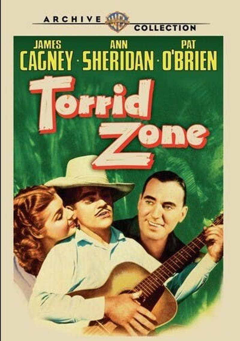 Torrid Zone [DVD]
