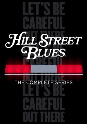 Hill Street Blues: The Complete Series [DVD]