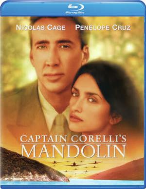Captain Corelli's Mandolin [Blu-ray]