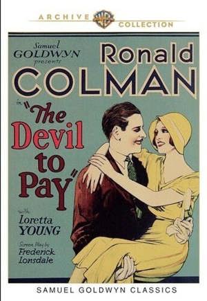 Devil to Pay, The [DVD]