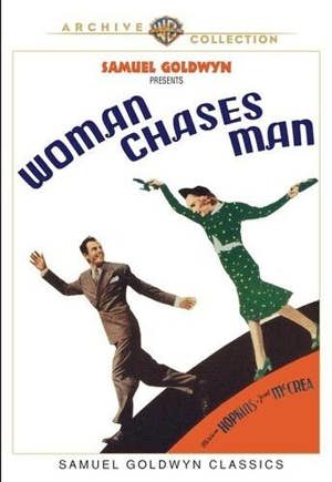 Woman Chases Man [DVD]
