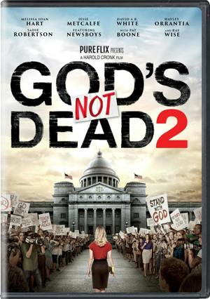 God's Not Dead 2 [DVD]