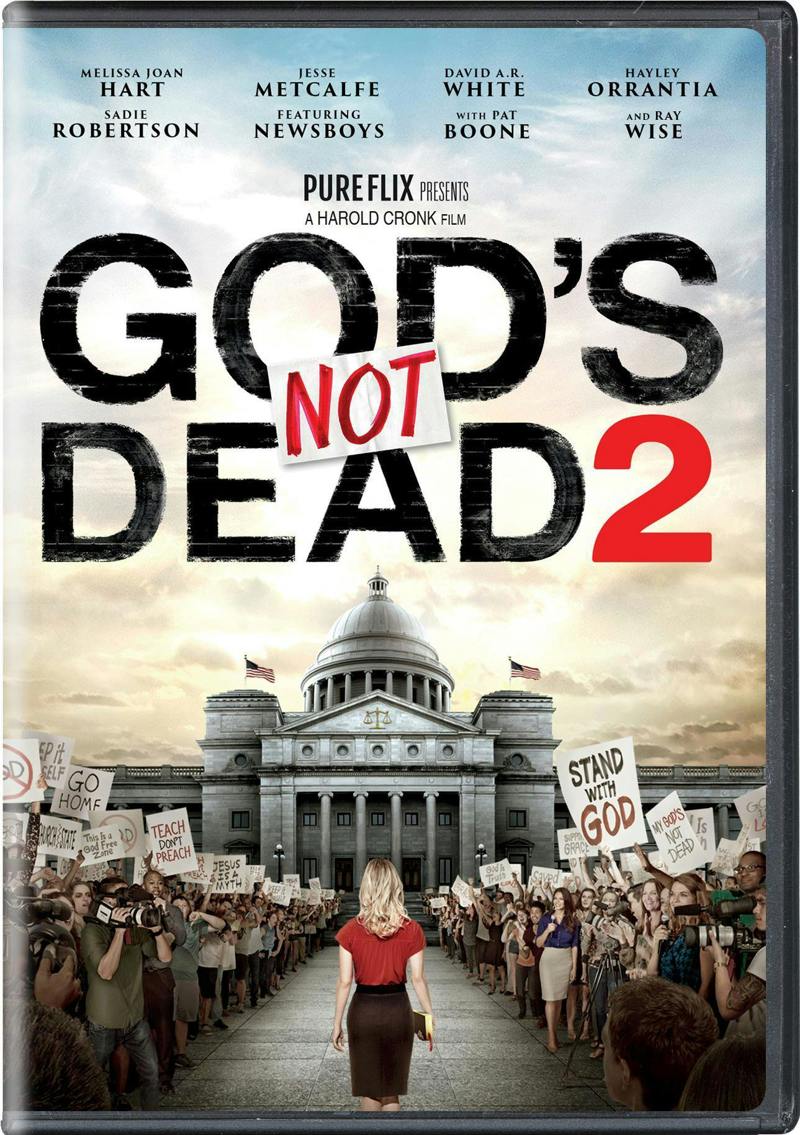 God's Not Dead 2 [DVD]