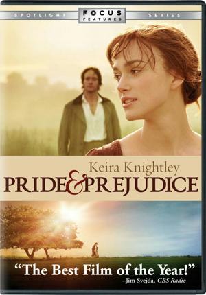 Pride and Prejudice (2006) (DVD Widescreen Spotlight Series) [DVD]