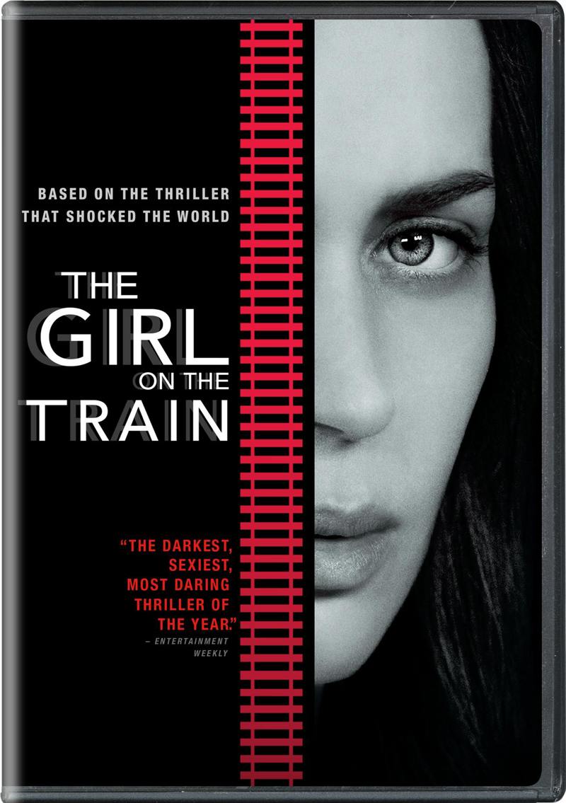 The Girl On the Train [DVD]