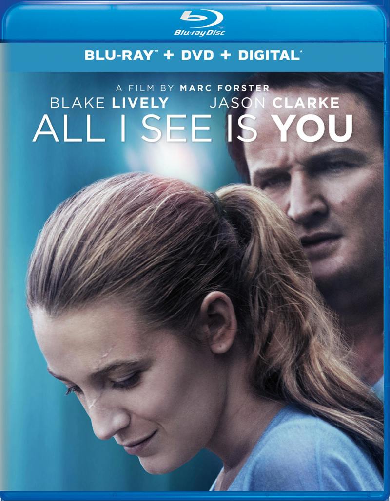 All I See Is You (DVD + Digital) [Blu-ray]
