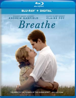 Breathe (Blu-ray + Digital HD) [Blu-ray]