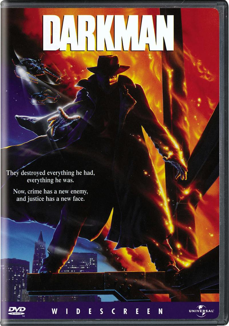 Darkman [DVD]